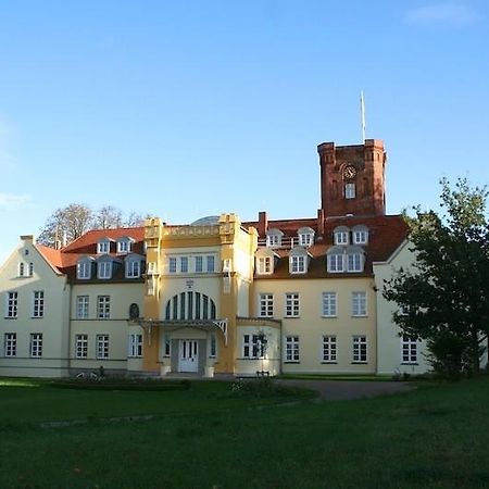 Schloss Lelkendorf, Fewo Hoppenrade Extérieur photo