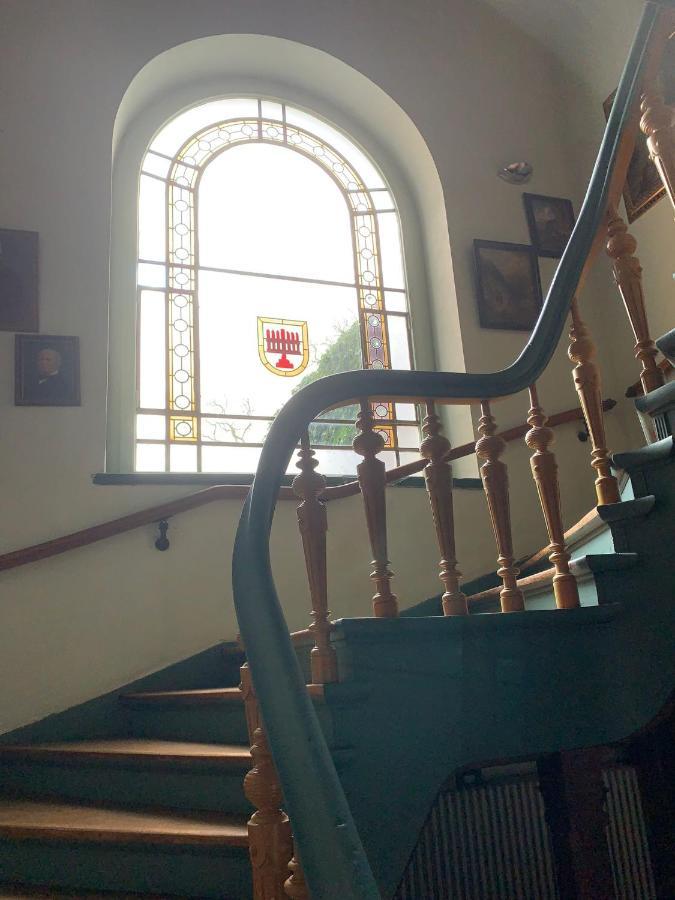 Schloss Lelkendorf, Fewo Hoppenrade Extérieur photo