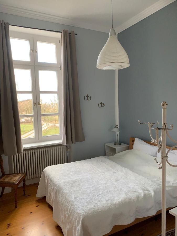 Schloss Lelkendorf, Fewo Hoppenrade Extérieur photo