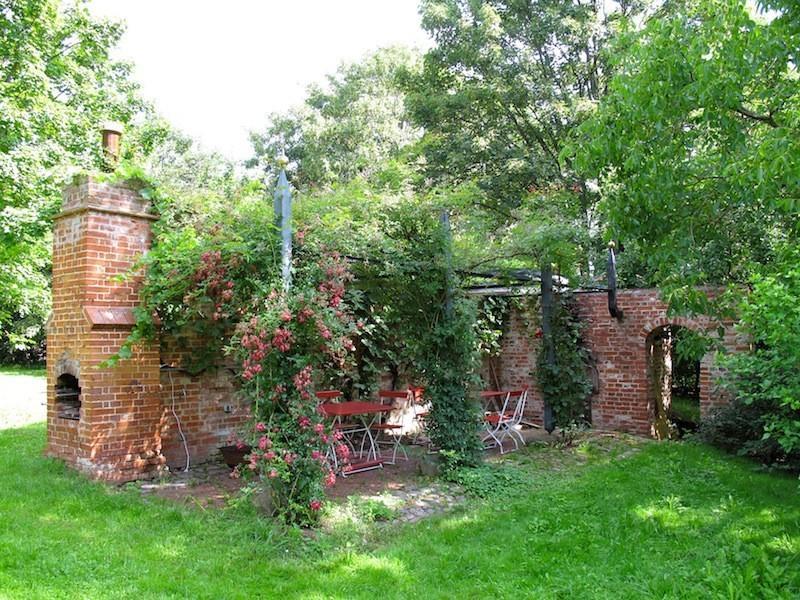 Schloss Lelkendorf, Fewo Hoppenrade Extérieur photo