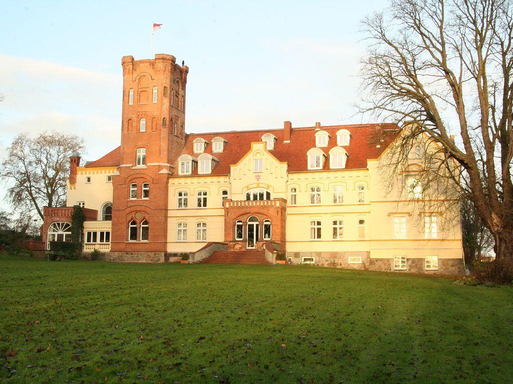 Schloss Lelkendorf, Fewo Hoppenrade Extérieur photo